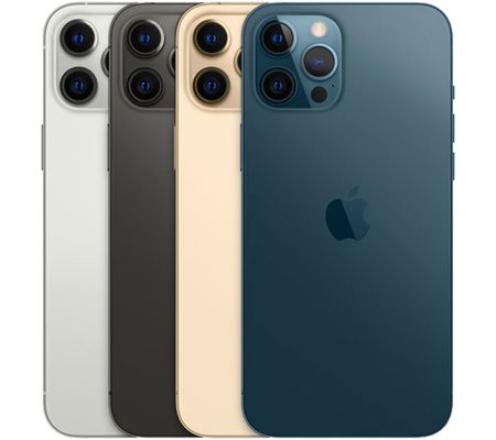 Apple Iphone 12 Pro Max 6,7" Reconditionné: Parfait état ou Très bon état)