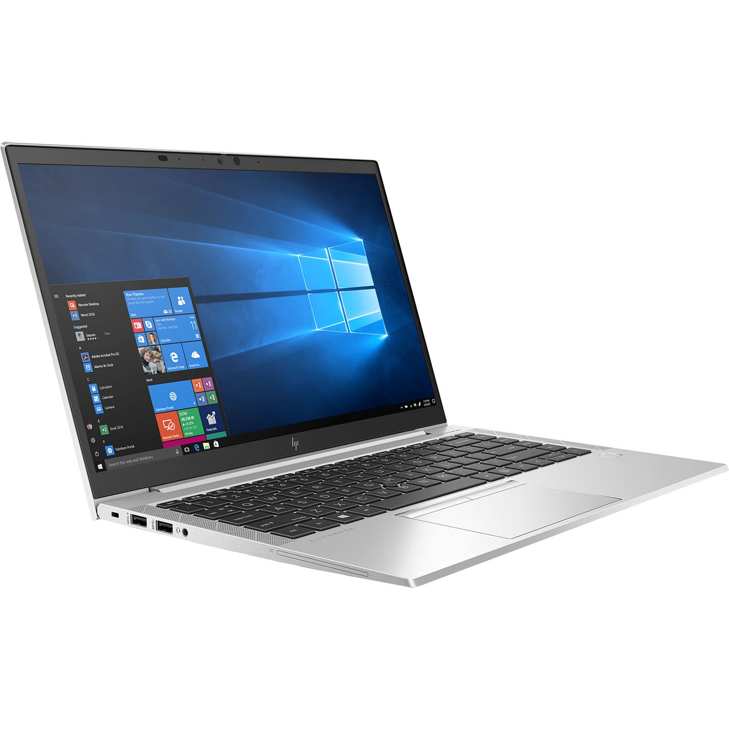 HP 840 G7 i7-10810U/16Gb/512Gb-NVMe/14"FHD/W11P WLAN/BT/CAM/HDMI (Reconditionné Grade R4)