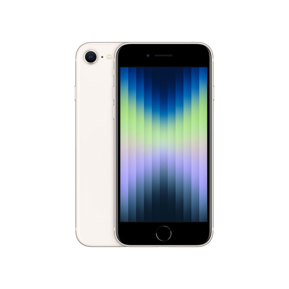 Apple iPhone SE 3  4,7" (Reconditionné: Parfait état ou Très bon état)