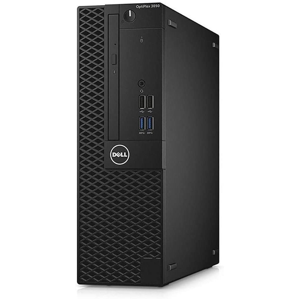DELL OptiPlex 3060 SFF i5-8500/8Gb/256Gb SSD/W10P MiniTower/HDMI/DP (Reconditionné Grade A/R4)