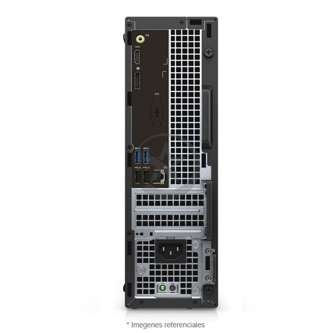DELL OptiPlex 3060 SFF i5-8500/8Gb/256Gb SSD/W10P MiniTower/HDMI/DP (Reconditionné Grade A/R4)