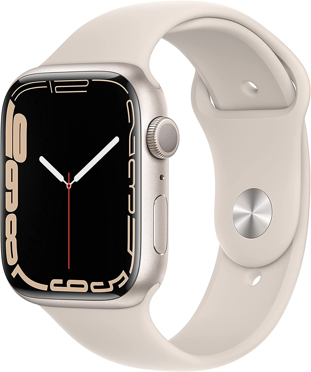 Apple Watch Series 7 Alu (Reconditionné Parfait état Grade A+/AS)