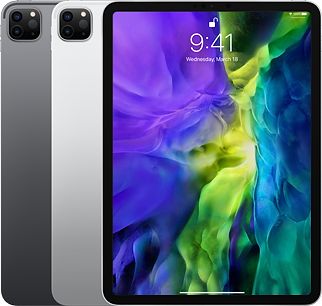 Tablette Apple iPad Pro 2 11" 128Go à 512Go (Reconditionné Grade A+/AS)