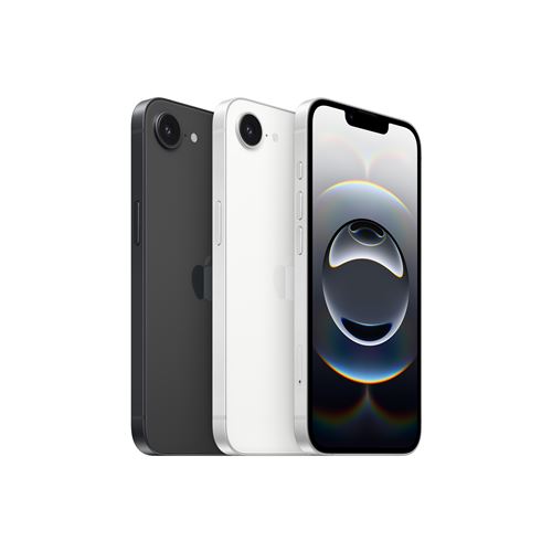 Iphone 16e  6,1 " neuf Apple blanc 128 Go