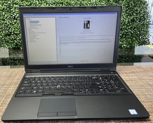 Dell Latitude 5590 i5-8350U/16GB/256GB SSD /15,6"FHD/W11P