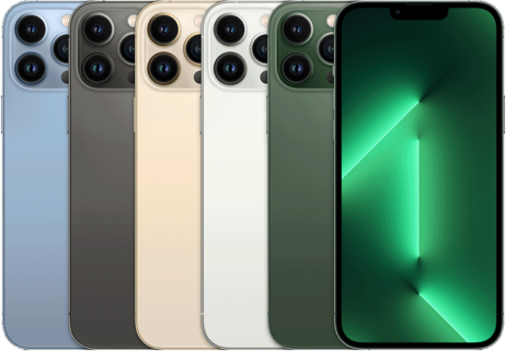 Apple Iphone 16 Pro Max 6,9" (Reconditionné: Parfait état )