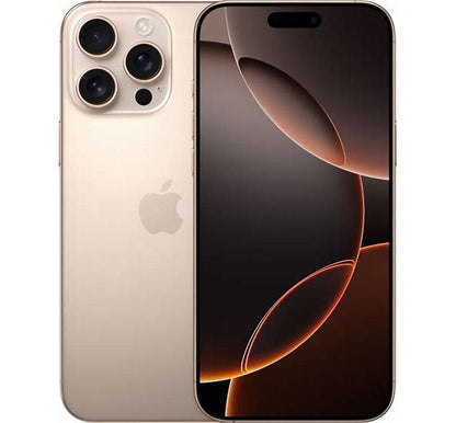 Apple Iphone 16 Pro Max 6,9" (Reconditionné: Parfait état )