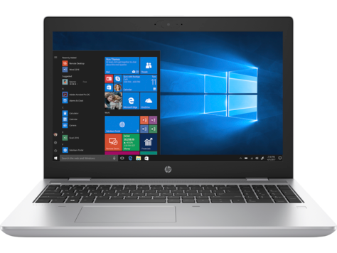 HP Probook 650 G5 i5-8365U/8GB/256GB-NVMe/15.6"FHD/W10P (Reconditionné Grade A/R4)