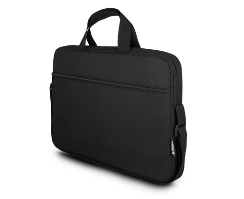 Sacoche de transport 14 pour  Ordinateur Portable - Noir - Nylon